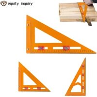 Yêu THÍCH YÊU THÍCH Thước tam giác 2 trong 1 Thước đo vuông Chế biến gỗ đa chức năng