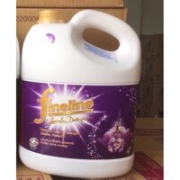 (yêu thích)Nước giặt đậm đặc gấp 2 lần fineline 3000ml Thái lan