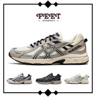 Yếu tố Trung Quốc bán chạy [Kết nối Nhật Bản-Hàn Quốc] Giày chạy Asics Gel Venture 6, giày thể thao, giày thường, giày nam, giày nữ, cổ thấp, màu xám, xanh, đen, xám, xanh lá IH4Z 2GWY