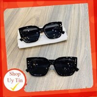 (YÊUTHÍCH) MẮT KÍNH HÀNG HIỆU CAO CÂP FD MẮT MÈO XỊN SÒ SIÊU HOT ( Tặng túi đựng kính xịn) CAO CẤP