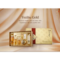YEZIHU GOLD SKIN CARE 5 SET