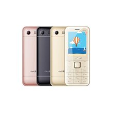 Điện thoại Mobiistar B242I - 2 sim 2 sóng