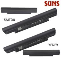 ✿Yfdf9 Pin máy tính xách tay cho Dell Latitude 3340 3350 V131 2 451-bbjb 7wv3v h4pjp jr6xc yfof9 5mtd8 k5nn2