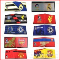 Yg FIFA World Cup Arsenal Real Madrid Manchester United Barcelona Liverpool Chelsea FC Ví Thời trang dung lượng lớn