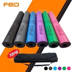 Thảm yoga Tiến sport-YG