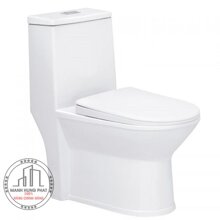 Bồn cầu 1 khối Basics BS104