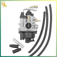 [Ygdgentgklh.vn] Bộ chế hòa khí xe máy Kim loại + Nhựa như thể hiện cho BOOSTER Aerox MINARELLI CON SERVIZ 50CC Xe tay ga BWS Bộ chế hòa khí