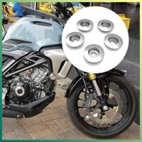 [Ygdgentgklh.vn] Dành cho CB150R CB250R CB300R 2013-2023 Phụ tùng sửa đổi xe máy Gioăng đĩa phanh trước Phụ tùng xe máy Bạc
