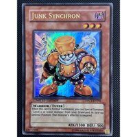 [YGO Edison] Thẻ bài Yugioh: Junk Synchron - DPCT-ENY01 - Ultra Rare
