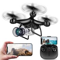 YH-8S HD chụp ảnh trên không Máy bay điều khiển từ xa UAV Quadcopter, Phiên bản: Phiên bản thời lượng pin dài 25 Phút với máy ảnh 4K