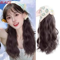 Yhfndiys Nửa Đầu Tóc Giả Phong Cách Mục Vụ Pháp Dễ Thương