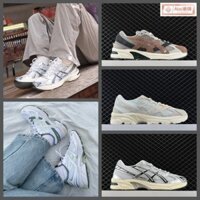 Yhhg Giày thể thao nam 1130 Gel Asics Giày tennis thoáng khí nhẹ chống mài mòn chống sốc thời trang dễ phối 2dwe