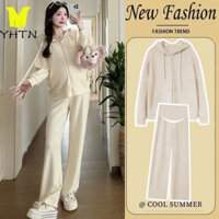 YHTN set bầu quần áo công sở bà đồ bộ cho dài mùa đông chất lượng cao sét xinh tay sản phẩm mới  đi chơi sang chảnh bigsize đồ bộ cho bà bầu