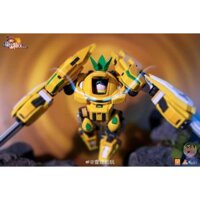 Yi Li Chuang Wan Fruity Robo Dứa Slasher Model Kit