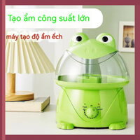 YI | Máy Phun Sương Hình Thú, Ếch Phun Sương Tạo Độ Ẩm Cao Cấp