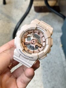 Đồng hồ nữ Casio Baby-G BA-110CP-4ADR