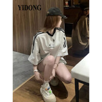 Yidong F32430 Nguồn Hàng có sẵn Ưu đãi đặc biệt (200g Chải chặt) Tik Tok Chất lượng Ba thanh Áo thun Cotton nguyên chất SH Việt Nam Tag Price198333 Giá khuyến mãi Sh Việt Nam119000 A29j2i5 10Z250307