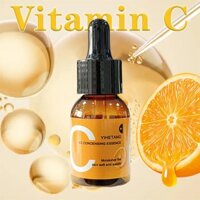 YIHETANG Vitamin B5 serum vitamin c cấp ẩm phục hồi da serum ngừa mụn / 30ml