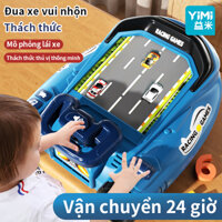 Yimi Đua Phiêu Lưu Bảng Điều Khiển Trò Chơi Lái Xe Trò Chơi Đua Xe Máy Vô Lăng Mô Phỏng Lái Xe Đồ Chơi Giáo Dục Điện Để Bàn Trò Chơi