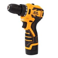 Yiming 18V sạc bàn chải không khoan, mô -men xoắn điện lớn về mô hình kinh tế đa chức năng Mô hình đấm thép nhỏ khoan tay khoan makita Máy khoan đa năng