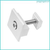 Yin 10 Cái Có Thể Điều Chỉnh Bảng Điều Khiển Năng Lượng Mặt Trời Gắn Chân Đế Kẹp Hỗ Trợ Quang Điện Rộng