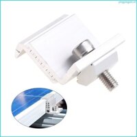 Yin 10 Chiếc Bảng Điều Khiển Năng Lượng Mặt Trời Gắn Chân Đế Kẹp Hỗ Trợ Quang Điện Phụ Kiện