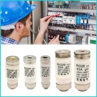 Yin 10 Chiếc Cầu Chì Neozed Loại D0 Cầu Chì Lắp Thay Thế Cho Thiết Bị Điện