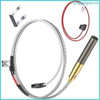 Yin 100112328 Bộ giữ nhiệt 21 inch cho máy nước nóng Gas 750mv Thermopile