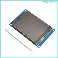 Yin 320x480 SPI Mô-đun 3 Màn hình LCD TFT 2 inch Chống màn hình cho bảng điều khiển cảm ứng ILI9488 MCU I8080 8 16BIT 3 4 Dây Ser