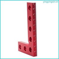 Yin 90 Độ Mini Định Vị Vuông Nhỏ Bỏ Túi Góc Phải Kẹp Chế Biến Gỗ Thợ Mộc Dụng Cụ Hình Chữ L Vuông