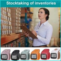 Yin Cầm Tay Kỹ Thuật Số Tally Counter 6 Chữ Số Số Đếm Clickers Counter Hand Counter Clickers Counter