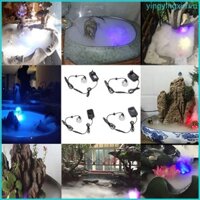 Yin cho Máy tạo độ ẩm siêu âm điện DC 24V Máy phun sương Mini Máy phun sương Máy phun sương