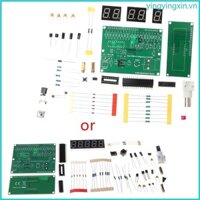 Yin DIY Kit Bộ đếm tần số Bộ kiểm tra dao động Bộ dao động 1Hz-70 MHz Bộ dao động DIY