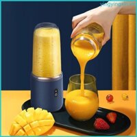 Yin Du Lịch Máy Xay Sinh Tố Cốc Cá Nhân Máy Xay Trái Cây Mini Máy Xay Sinh Tố Điện Di Động Cho Sinh Tố Nước Trái Cây Sữa S