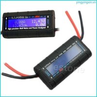 Yin Hot G cho T Power RC LCD 60V 130A Watt Đồng hồ đo và phân tích nguồn chính xác