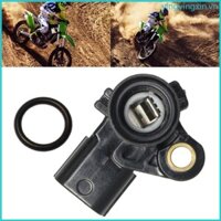 Yin Nâng cấp Cảm biến TPS Cảm biến vị trí bướm ga Idealfor những người đam mê xe máy