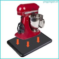 Yin Nhựa Đứng Trộn Khay Trượt Bếp Nồi Chiên Không Khí Tủ Máy Pha Cà Phê Khay Trượt Thiết Bị Nhà Bếp Bảo Quản Miếng Lót
