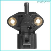 Yin Phụ tùng thay thế tự động Phun nhiên liệu Cảm biến áp suất Tương thích cho F150 F250 F350 F450 F550 E150 E250 E350 E450 E