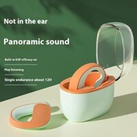 Yinboda J21 Tai Treo Tai Nghe Bluetooth Chất Lượng Cao 2024 Phong Cách Mới Tuổi Thọ Pin Điện Thoại Di Động Trò Chơi Đa Năng 5.3