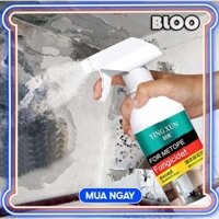 (YING XUN) Dung Dịch Tẩy Nấm Mốc Siêu Sạch Đồ Gỗ, Đồ Nội Thất, Tủ Quần Áo, Tường Nhà Cao Cấp 500ml BLOO16