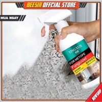 (YING XUN) Dung Dịch Tẩy Nấm Mốc Siêu Sạch Đồ Gỗ, Đồ Nội Thất, Tủ Quần Áo, Tường Nhà Cao Cấp 500ml BEESIR777