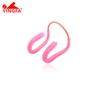 Yingfa Bơi Mũi Kẹp Chống Nước Cho Trẻ Em Người Lớn Thiết Bị Huấn Luyện Bơi Chuyên Nghiệp Học Bơi Dây Silicon