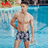 Yingfa Quần Bơi Dành Cho Nam Có Kích Thước Lớn Cùng Bề Mặt Chống Trượt Nhanh Khô