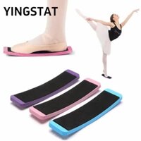 YINGSTAT Bảng xoay múa , Bảng xoay ba lê chắc chắn bằng nhựa, Spinner trượt băng hình thoải mái để tập luyện cân bằng Pirouette