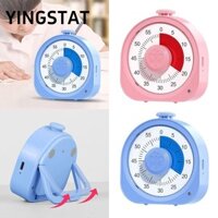 YINGSTAT Hẹn giờ trực quan , Công cụ học tập Đồng hồ hẹn giờ đếm ngược ABS, Quản lý thời gian đa chức năng Hẹn giờ câu hỏi sinh viên Văn phòng tại nhà