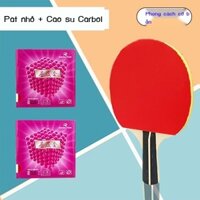 YINHE Galaxy mini bóng bàn trẻ em chữ ký vợt tấm đế bảng chữ ký