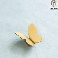 Yitaqi Kéo Tay Cầm Sang Trọng Đồng Tủ Kéo Tủ Quần Áo Màu Đồ Nội Thất Phần Cứng