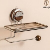 Yitaqi Móc treo khăn giấy vệ sinh Giá đựng giấy Hộ gia đình