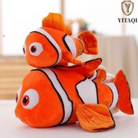 Yitaqi Nemo Đồ Chơi Sang Trọng Quà Tặng Dory Anime Búp Bê Ngoại Vi