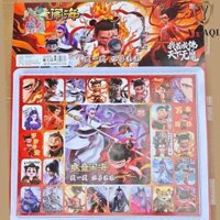 Yitaqi Nezha2 Anime Móc khóa Kawaii Quà tặng sinh nhật bé gái